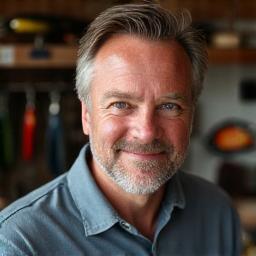 Professional headshot of Kai Fisher, Lure Design Specialist