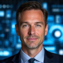 Professional headshot of Leo Maritime, Marine Electronics Engineer